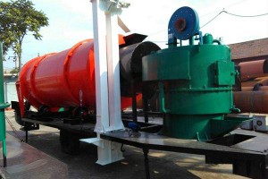 江苏灌云县发货现场