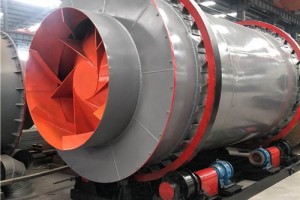 湛江沙子烘干机发货案例